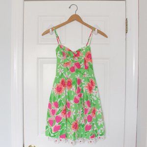 Lilly Pulitzer " Everything Nice" Macauley…